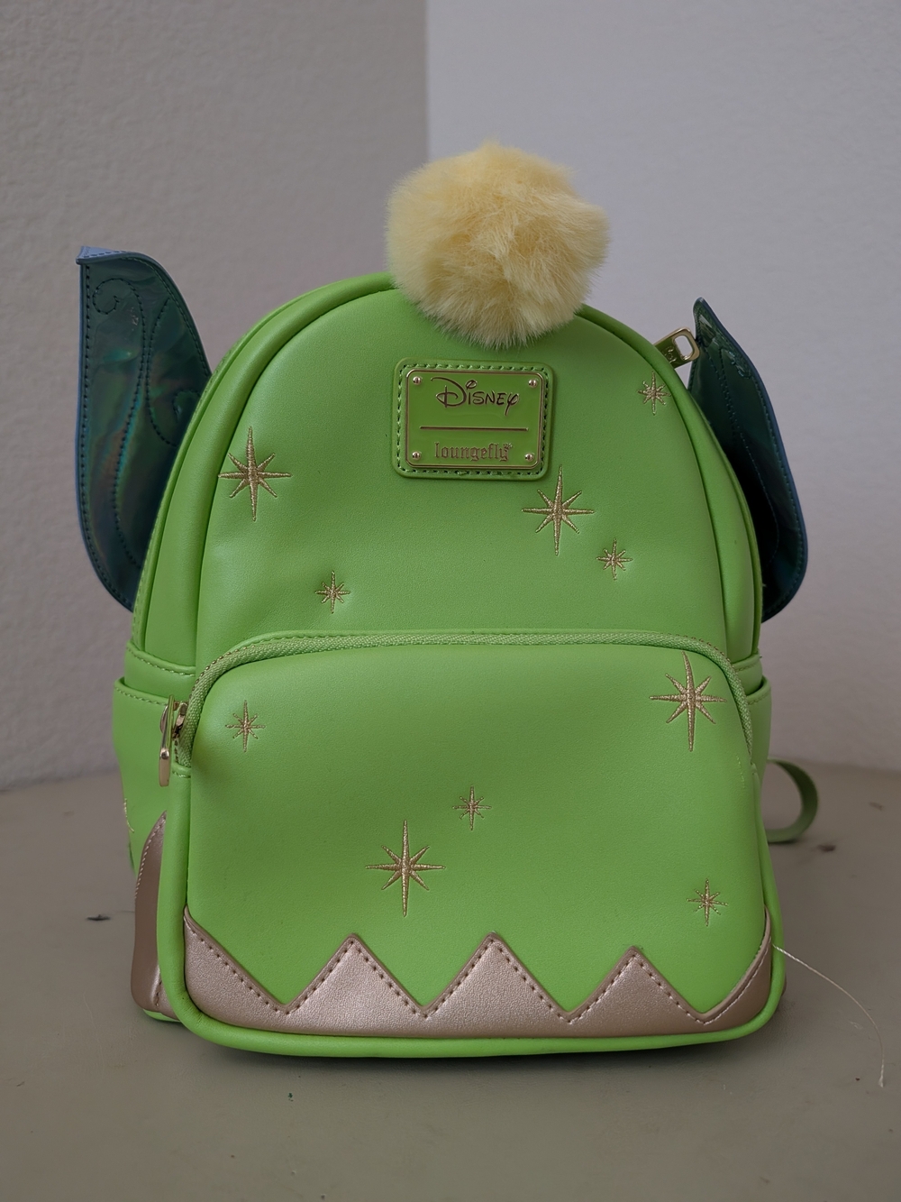 Loungefly Tinkerbell With Wings